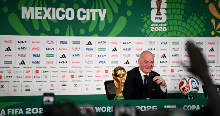 Começa nesta quinta-feira a Copa do Mundo de 2026