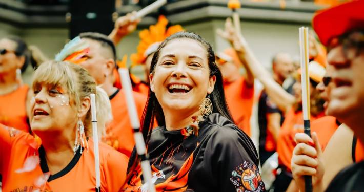 Bateria Campineira abre programação da Arena do Torcedor nesta quarta