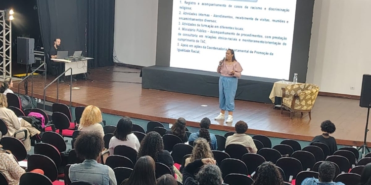 Comissões fortalecem luta antirracista nas escolas municipais