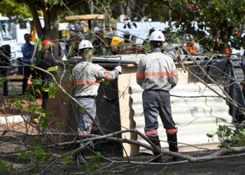 Simulado de eventos extremos relembra 10 anos da microexplosão em Campinas