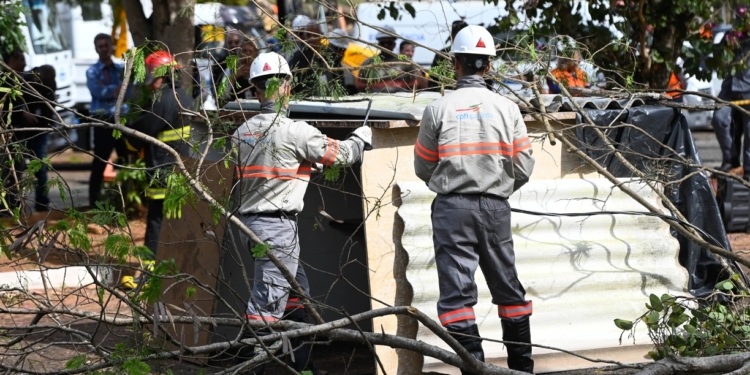 Simulado de eventos extremos relembra 10 anos da microexplosão em Campinas