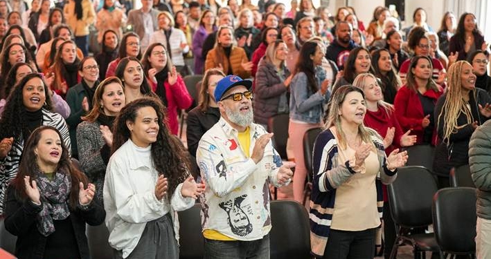 Campinas coloca a escuta no centro do debate educacional durante a 16ª Semana da Educação