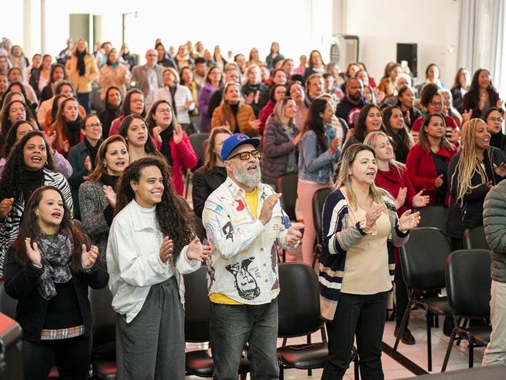 Campinas coloca a escuta no centro do debate educacional durante a 16ª Semana da Educação