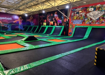 Jump Mania reabre no Iguatemi Campinas