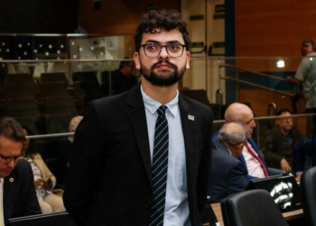 Câmara aprova por unanimidade abertura de CP contra o vereador Vini Oliveira