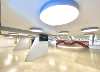 Prefeitura abre licitação para concessão do espaço gastronômico do Convivência