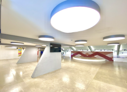 Prefeitura abre licitação para concessão do espaço gastronômico do Convivência