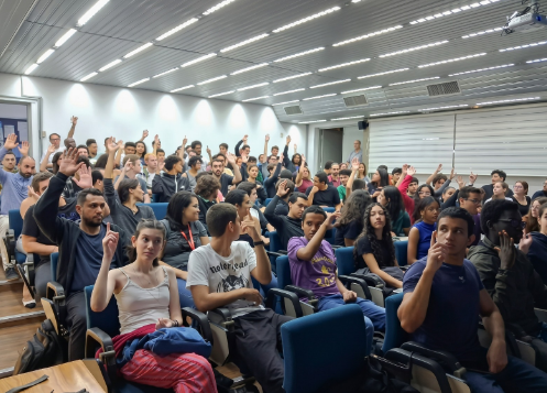 Projeto ‘Física para Curiosos’ da Unicamp tem palestra de pesquisadora premiada pela Unesco