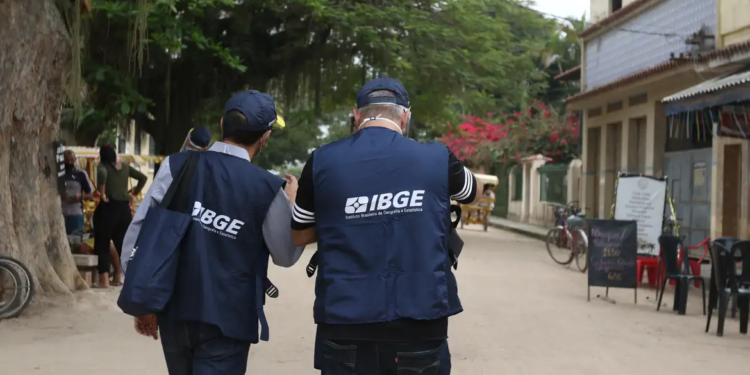 IBGE abre inscrições em seleção para 8,2 mil vagas de nível médio