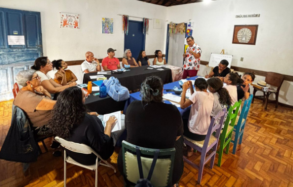 Cordel coletivo ‘A Saga da Casa do Pavão’ terá lançamento no sábado