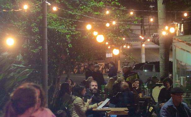 Petisco Musical une gastronomia e música ao vivo em Joaquim Egídio na sexta