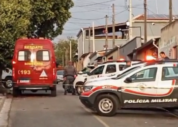 Mulher é morta pelo companheiro dentro de casa e suspeito acaba preso em Campinas