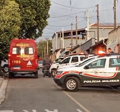 Mulher é morta pelo companheiro dentro de casa e suspeito acaba preso em Campinas