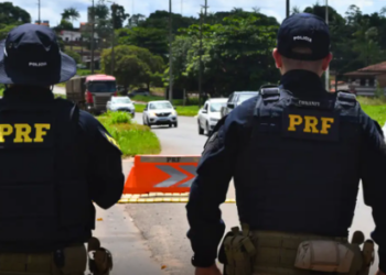 Rodovias federais registraram 98 mortes no feriado de Corpus Christi