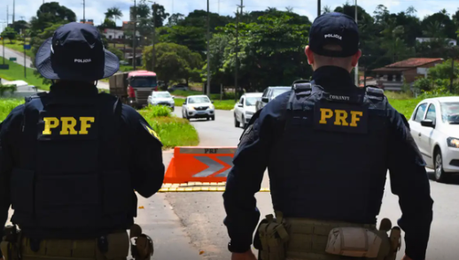 Rodovias federais registraram 98 mortes no feriado de Corpus Christi