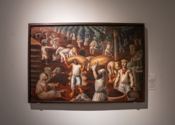 A arte de Portinari do Brasil encanta a China – por José Pedro Martins