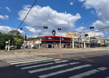 Fiscalização remota registra mais de 600 infrações em um mês na avenida João Jorge