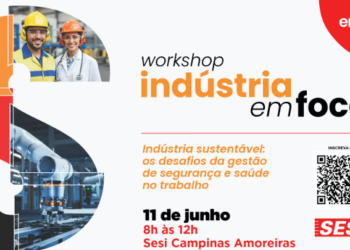 Sesi Campinas Amoreiras promove o workshop ‘Indústria em Foco’
