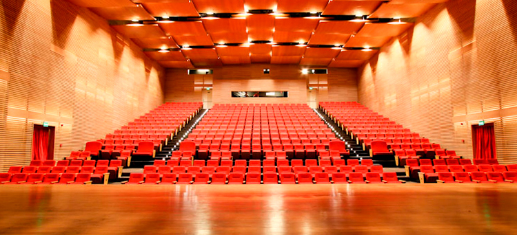 Espetáculos do Teatro Oficina do Estudante Iguatemi