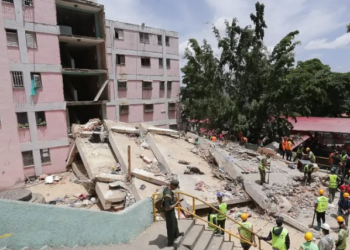 Brasil inicia operações de busca e resgate após terremoto na Venezuela