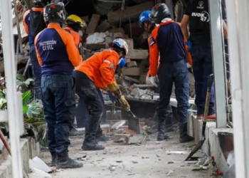 Mortes após terremotos na Venezuela sobem para 1.430