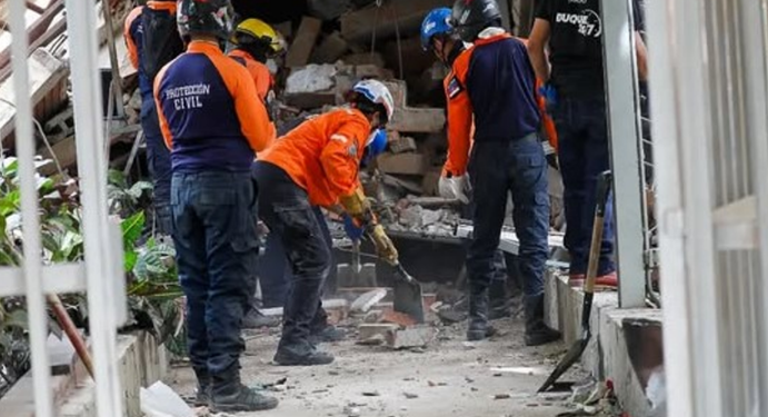 Mortes após terremotos na Venezuela sobem para 1.430