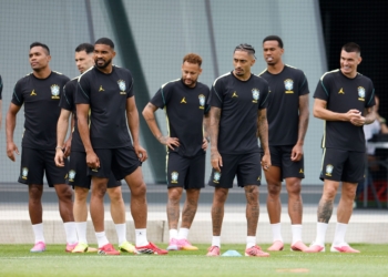 Brasil encara Haiti nesta sexta pela 2ª rodada da Copa