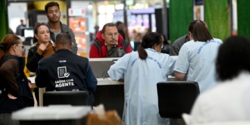 Campinas terá pontos de vacinação contra a gripe em terminais de ônibus na semana