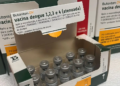 Ministério da Saúde suspende vacina contra a dengue do Butantan