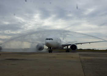 Viracopos recebe 1º voo de nova companhia aérea cargueira que ligará Hong Kong, França e Brasil