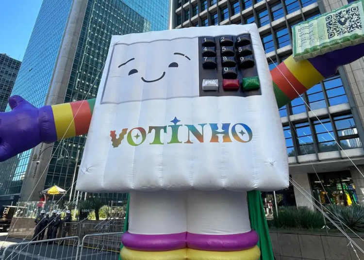 Com alerta sobre a importância do voto, Parada do Orgulho LGBT+ celebra 30 anos