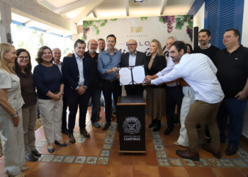 Campinas oficializa criação do Polo Vitivinícola e fortalece cadeia produtiva