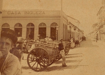 Cidade deserta: febre amarela fez com que muitas famílias deixassem Campinas