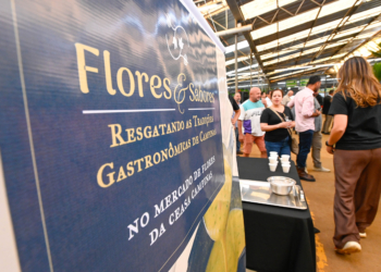 Ceasa Campinas realiza neste sábado a 2ª edição do Flores & Sabores