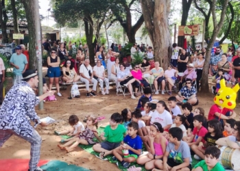 Feira de Barão promove no sábado edição especial ‘Férias Sem Tela’