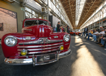 Campinas recebe no domingo o 2º Encontro de Carros Antigos, Caminhões e Motos