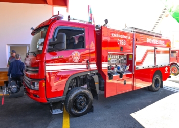 Campo Grande e Ouro Verde receberão bases do Corpo de Bombeiros