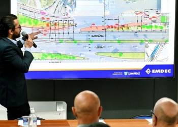 Ampliação da alça de acesso para a Prestes Maia deve ficar pronta até dezembro