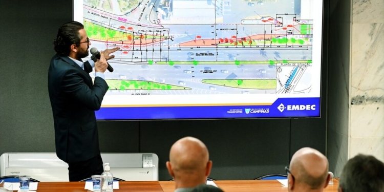 Ampliação da alça de acesso para a Prestes Maia deve ficar pronta até dezembro