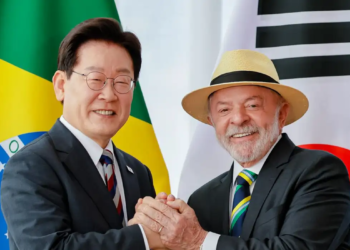 Brasil ampliará esforços por acordo entre Mercosul e Coreia do Sul