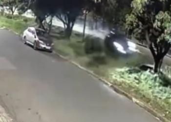 Novo vídeo mostra colisão de Porsche contra árvore; caso passa a ser investigado como homicídio culposo
