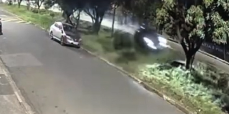 Novo vídeo mostra colisão de Porsche contra árvore; caso passa a ser investigado como homicídio culposo