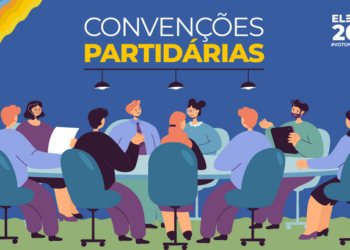 Prazo para convenções partidárias começa nesta segunda e abre oficialmente a eleição 2026