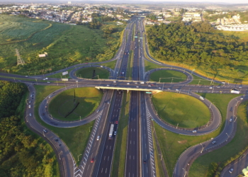 Corredor Dom Pedro de rodovias tem 1º semestre com menos fatalidades da história