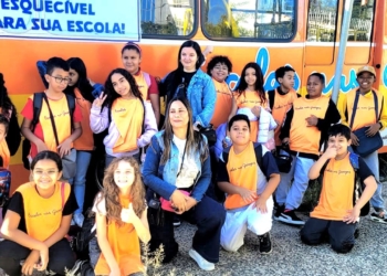 Escolas nas Garagens atende 1,3 mil alunos de Campinas no 1º semestre