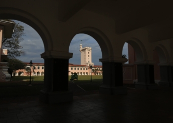 Sete Maravilhas de Campinas: Escola de Cadetes