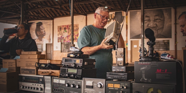 Campinas recebe neste domingo 3º Encontro de Radioamadorismo e Faixa do Cidadão