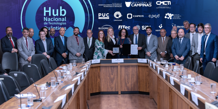 Ministério sinaliza apoio para Campinas sediar Hub Nacional de Tecnologias Quânticas