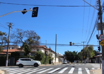 Semáforos inteligentes entram em funcionamento no Guanabara nesta terça-feira