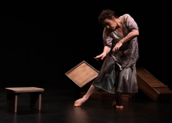 Confraria da Dança celebra 30 anos com espetáculo ‘Desatino’